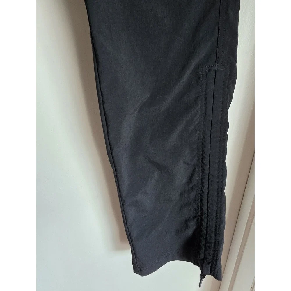The North Face Pants Women 8 Black Outdoor Gorpcore Hiking Trousers Slacks